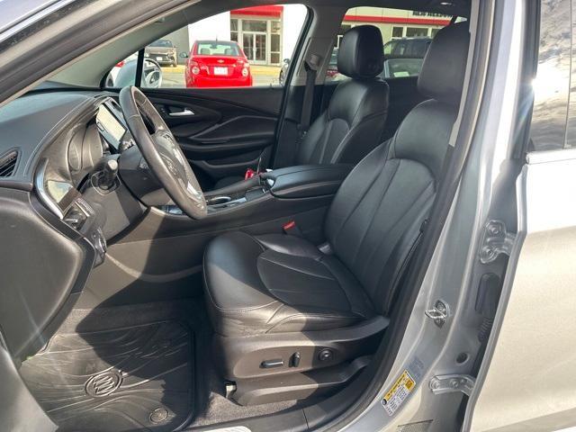 used 2019 Buick Envision car, priced at $24,495