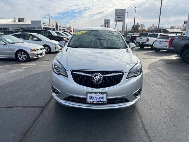 used 2019 Buick Envision car, priced at $24,495