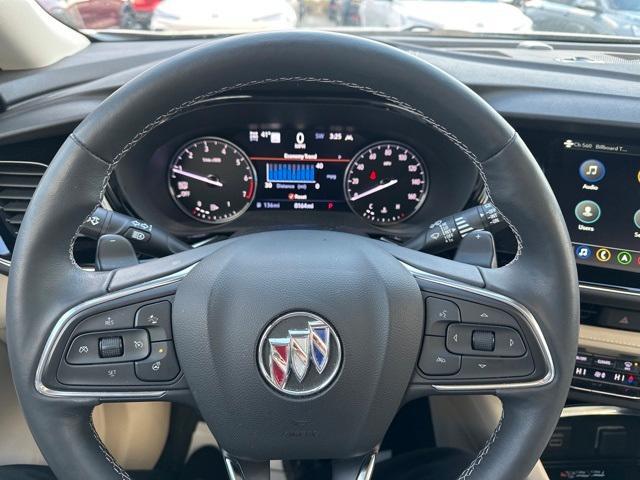 used 2023 Buick Envision car, priced at $38,595