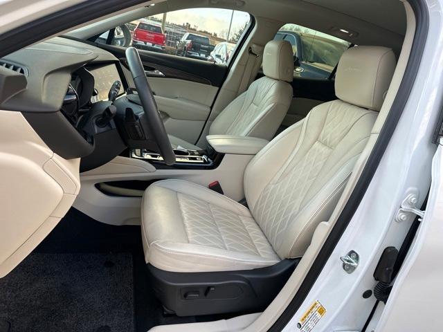 used 2023 Buick Envision car, priced at $38,595