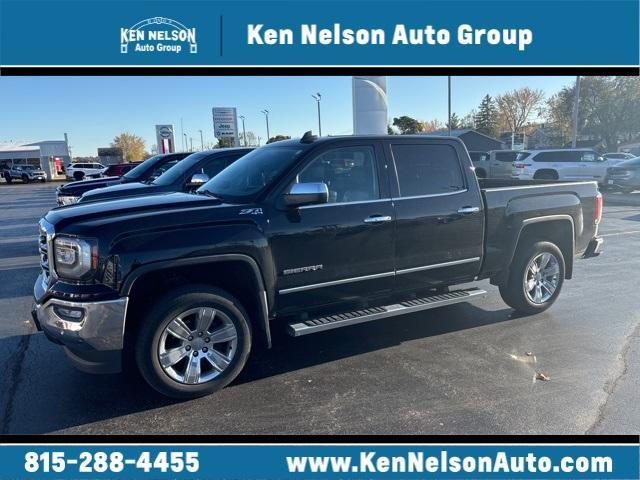 used 2018 GMC Sierra 1500 car, priced at $26,995