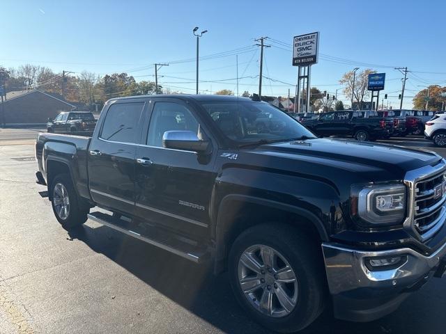 used 2018 GMC Sierra 1500 car, priced at $19,995