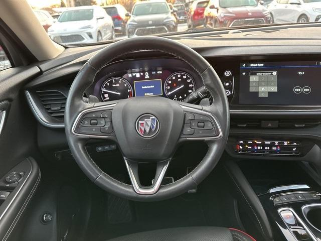 used 2022 Buick Envision car, priced at $29,574