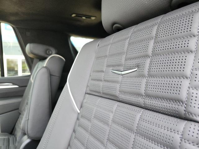 new 2025 Cadillac Escalade car, priced at $171,020