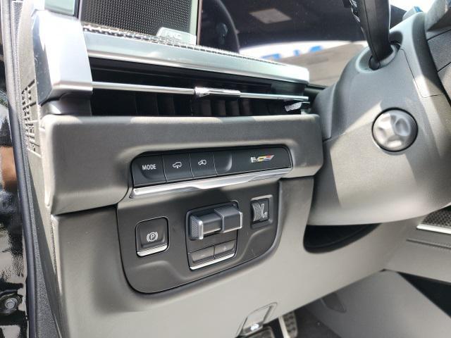 new 2025 Cadillac Escalade car, priced at $171,020