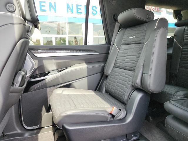 new 2025 Cadillac Escalade car, priced at $171,020