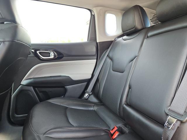 used 2022 Jeep Compass car, priced at $27,597