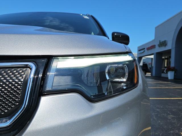 used 2022 Jeep Compass car, priced at $27,597