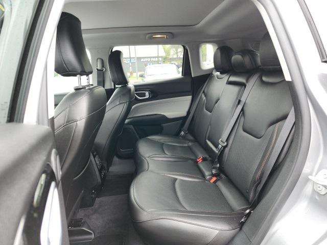 used 2022 Jeep Compass car, priced at $27,597