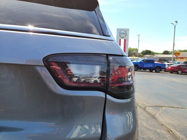 used 2022 Jeep Compass car, priced at $27,597