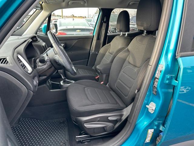 used 2020 Jeep Renegade car, priced at $18,403