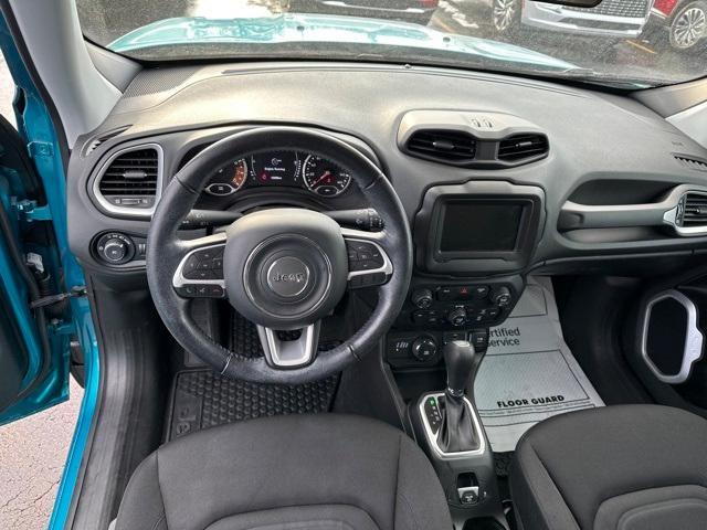 used 2020 Jeep Renegade car, priced at $18,403