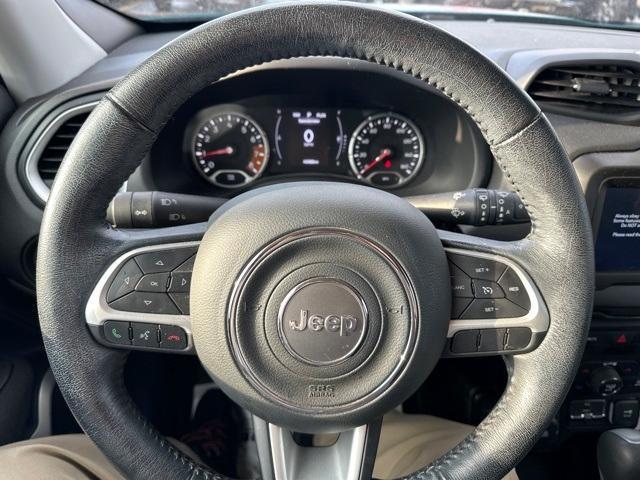 used 2020 Jeep Renegade car, priced at $18,403