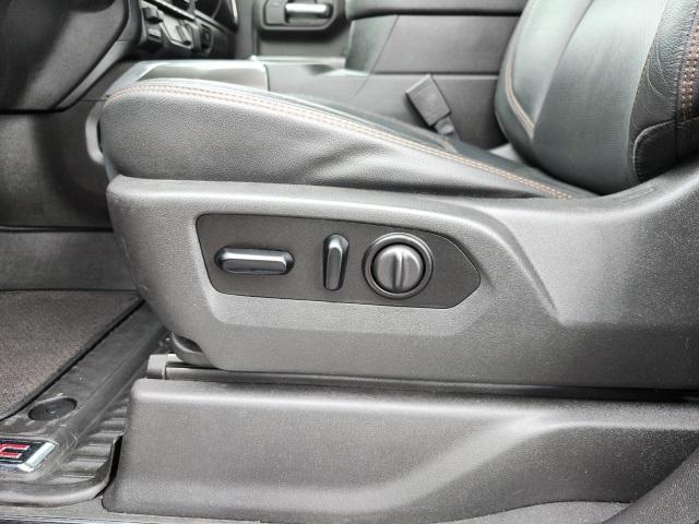 used 2021 GMC Sierra 1500 car, priced at $38,777