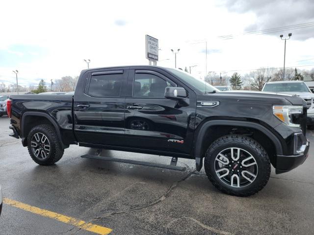 used 2021 GMC Sierra 1500 car, priced at $38,777