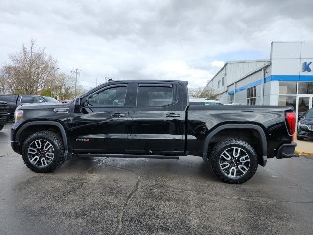 used 2021 GMC Sierra 1500 car, priced at $38,777