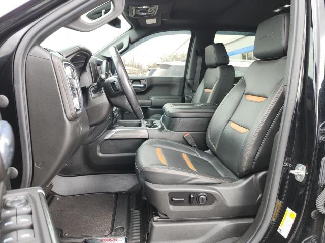 used 2021 GMC Sierra 1500 car, priced at $38,777