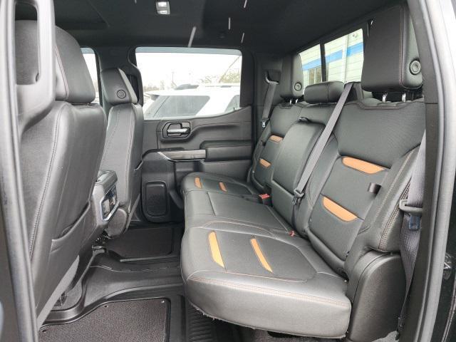 used 2021 GMC Sierra 1500 car, priced at $38,777