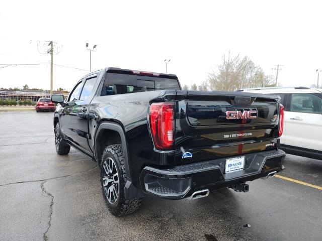used 2021 GMC Sierra 1500 car, priced at $38,777