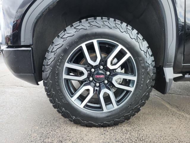 used 2021 GMC Sierra 1500 car, priced at $38,777