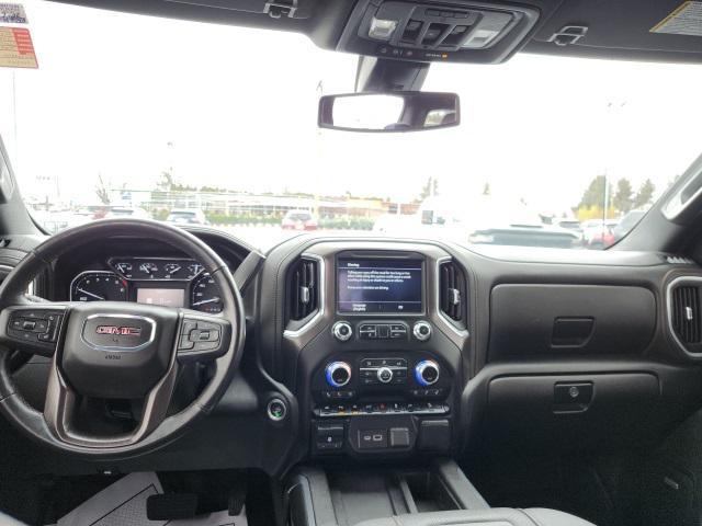 used 2021 GMC Sierra 1500 car, priced at $38,777