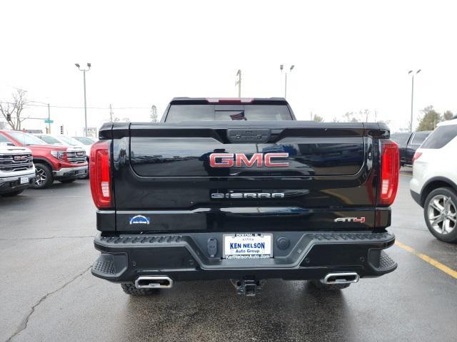 used 2021 GMC Sierra 1500 car, priced at $38,777