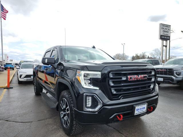 used 2021 GMC Sierra 1500 car, priced at $38,777