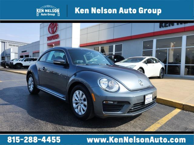 used 2019 Volkswagen Beetle car, priced at $21,595
