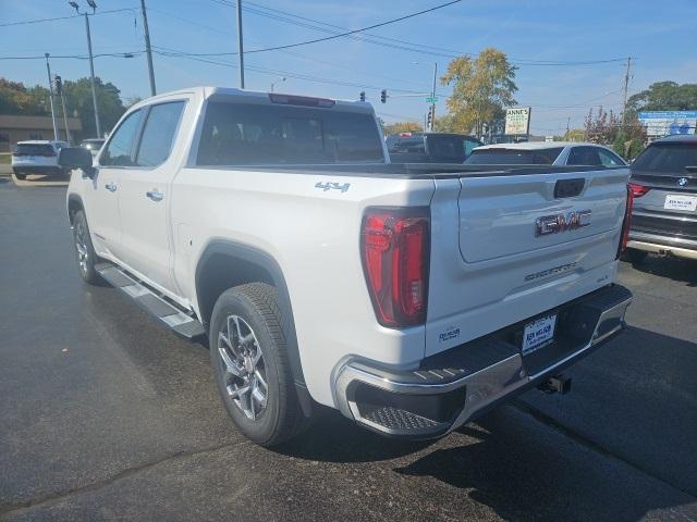 new 2025 GMC Sierra 1500 car, priced at $60,674