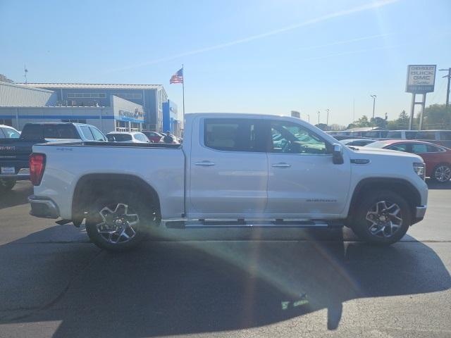 new 2025 GMC Sierra 1500 car, priced at $60,674