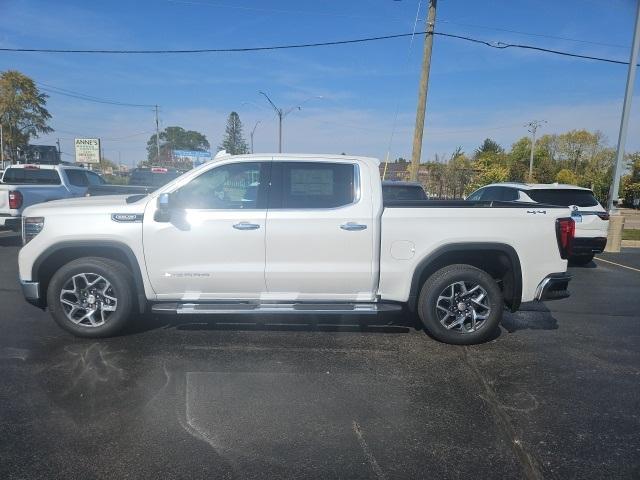 new 2025 GMC Sierra 1500 car, priced at $60,674