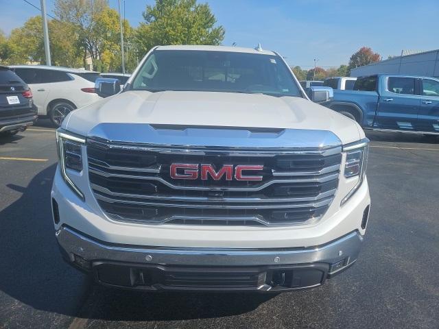 new 2025 GMC Sierra 1500 car, priced at $60,674