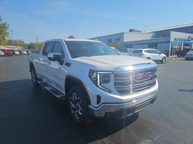 new 2025 GMC Sierra 1500 car, priced at $60,674