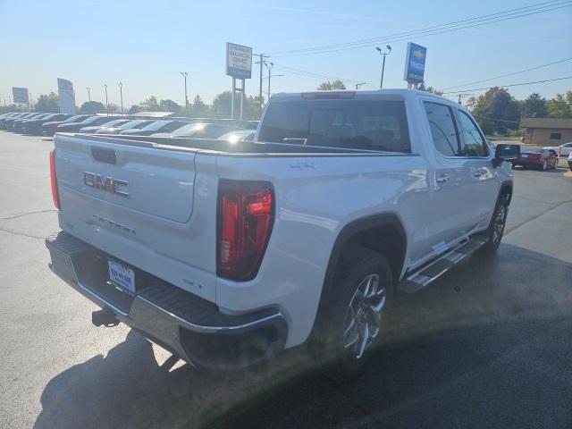 new 2025 GMC Sierra 1500 car, priced at $60,674