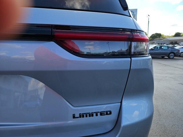 new 2025 Jeep Grand Cherokee car, priced at $52,281