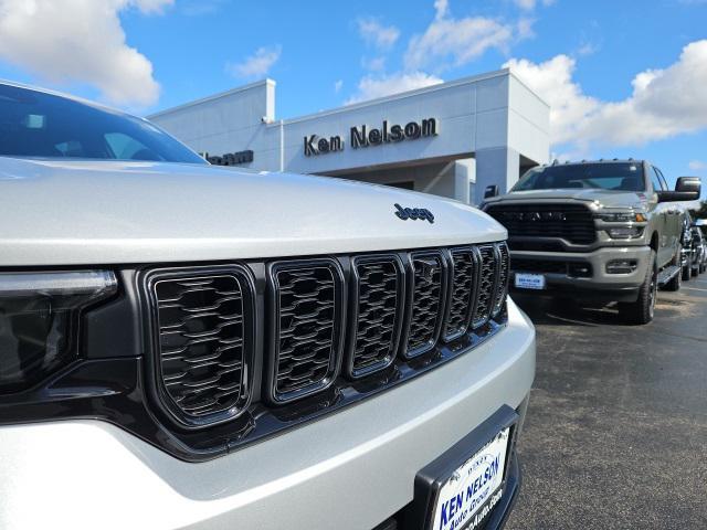 new 2025 Jeep Grand Cherokee car, priced at $52,281