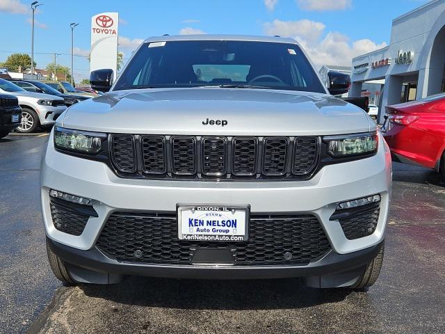 new 2025 Jeep Grand Cherokee car, priced at $52,281