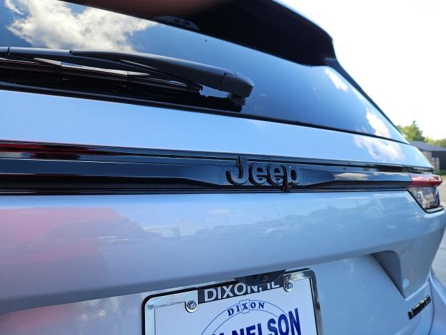 new 2025 Jeep Grand Cherokee car, priced at $52,281