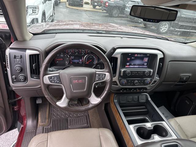 used 2015 GMC Sierra 1500 car, priced at $21,789