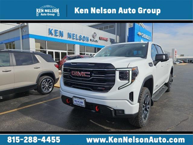 new 2026 GMC Sierra 1500 car, priced at $63,742