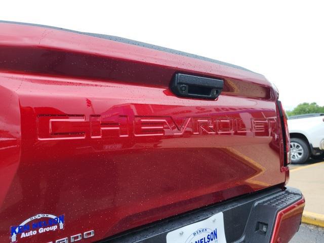 new 2025 Chevrolet Colorado car, priced at $37,074