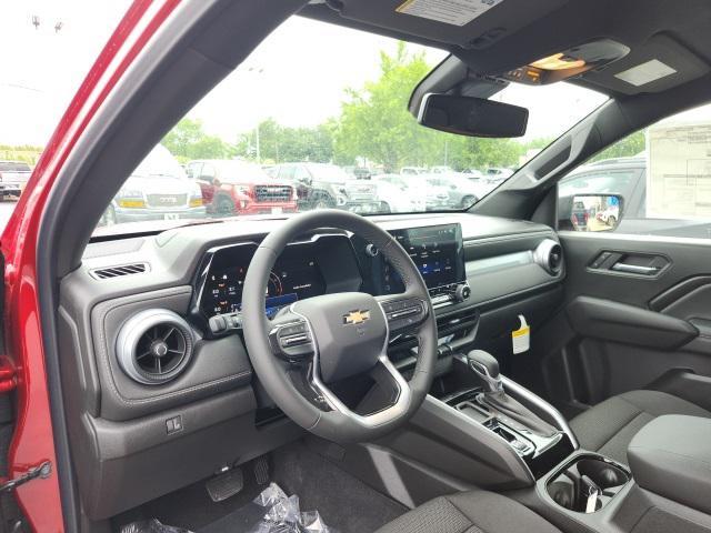 new 2025 Chevrolet Colorado car, priced at $37,074