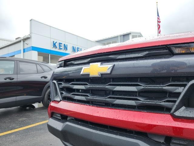 new 2025 Chevrolet Colorado car, priced at $37,074