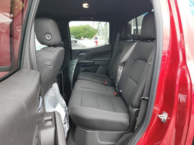 new 2025 Chevrolet Colorado car, priced at $37,074