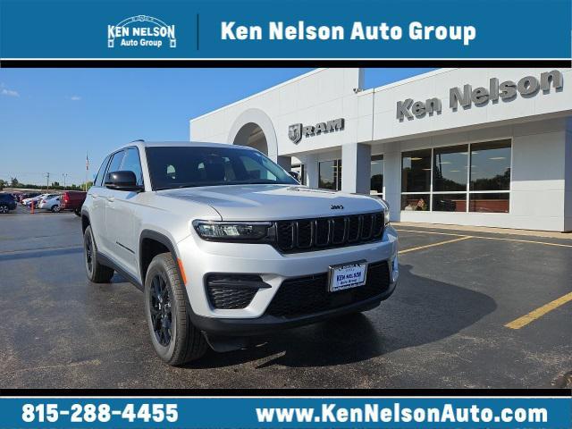 new 2025 Jeep Grand Cherokee car, priced at $42,296
