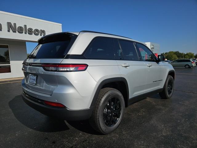 new 2025 Jeep Grand Cherokee car, priced at $42,296