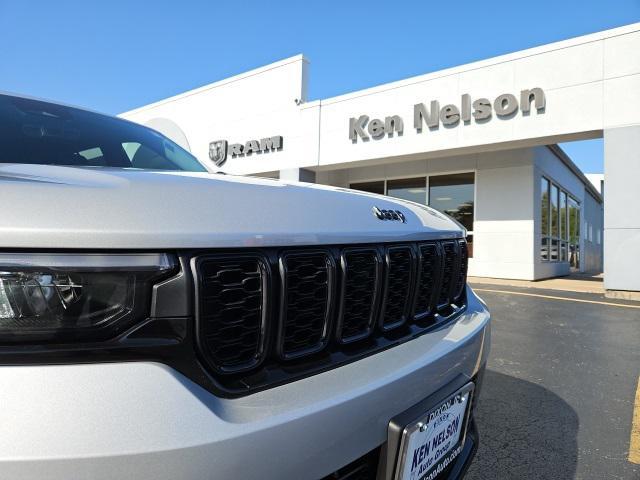 new 2025 Jeep Grand Cherokee car, priced at $42,296
