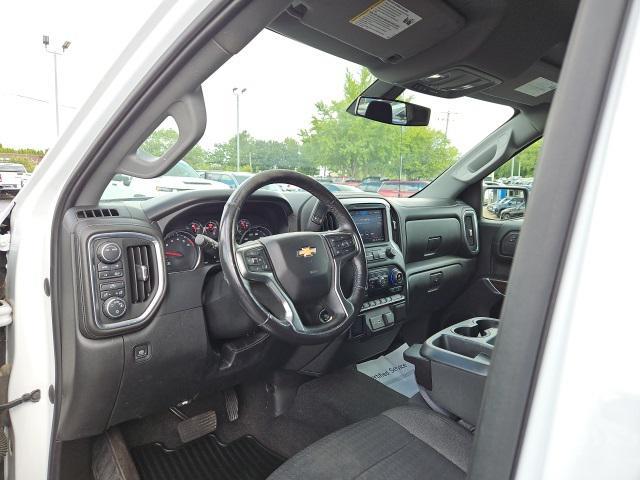 used 2020 Chevrolet Silverado 1500 car, priced at $27,699