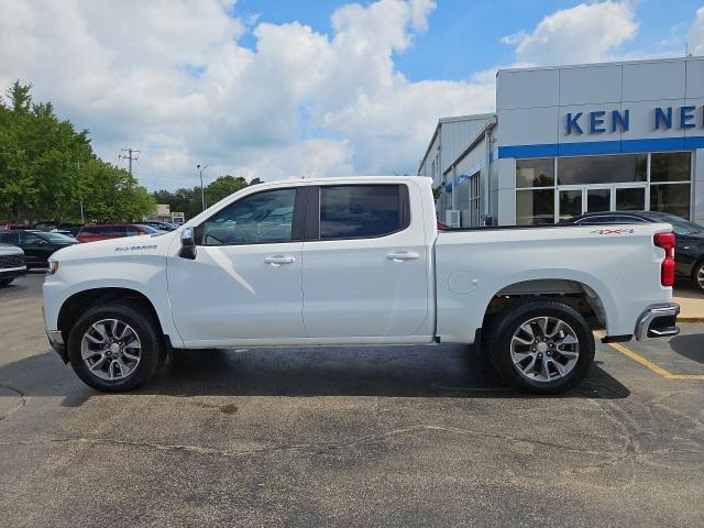 used 2020 Chevrolet Silverado 1500 car, priced at $27,699