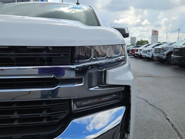 used 2020 Chevrolet Silverado 1500 car, priced at $27,699